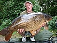 Mark, 20th Aug<br />29lb 15oz common